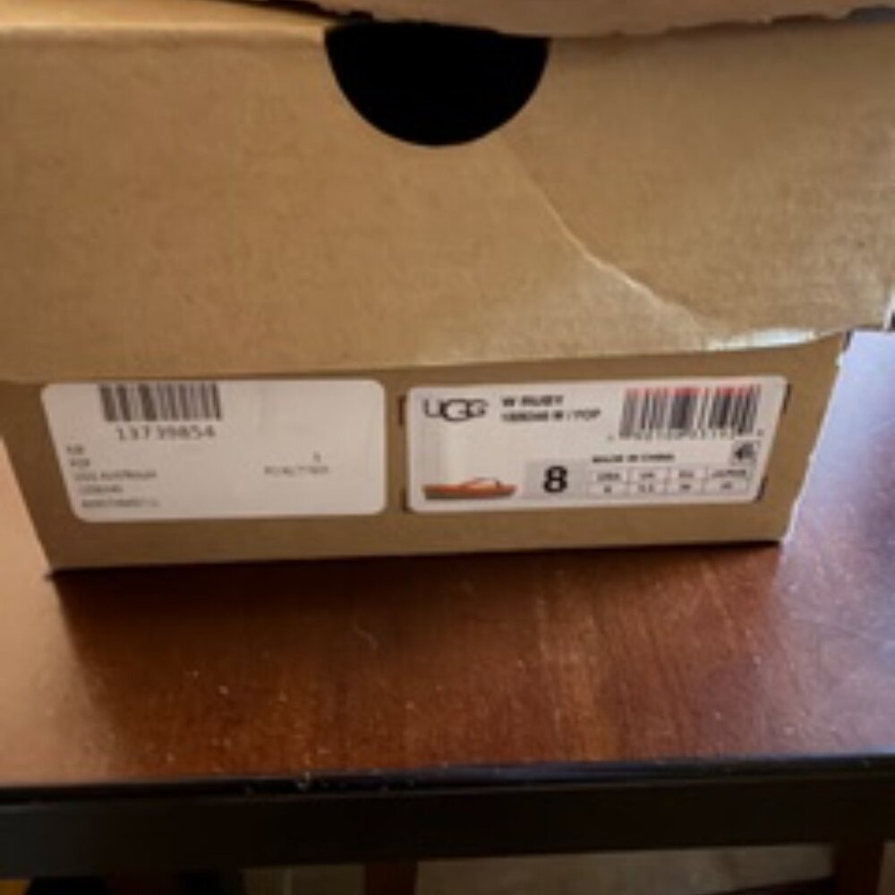 Ugg Ruby Sandals - image 3